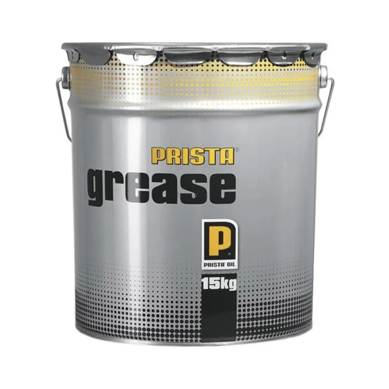 Смазка универсальная PRISTA OIL PRIS LI COMPLEX EP2 15 кг (E3BAD9)