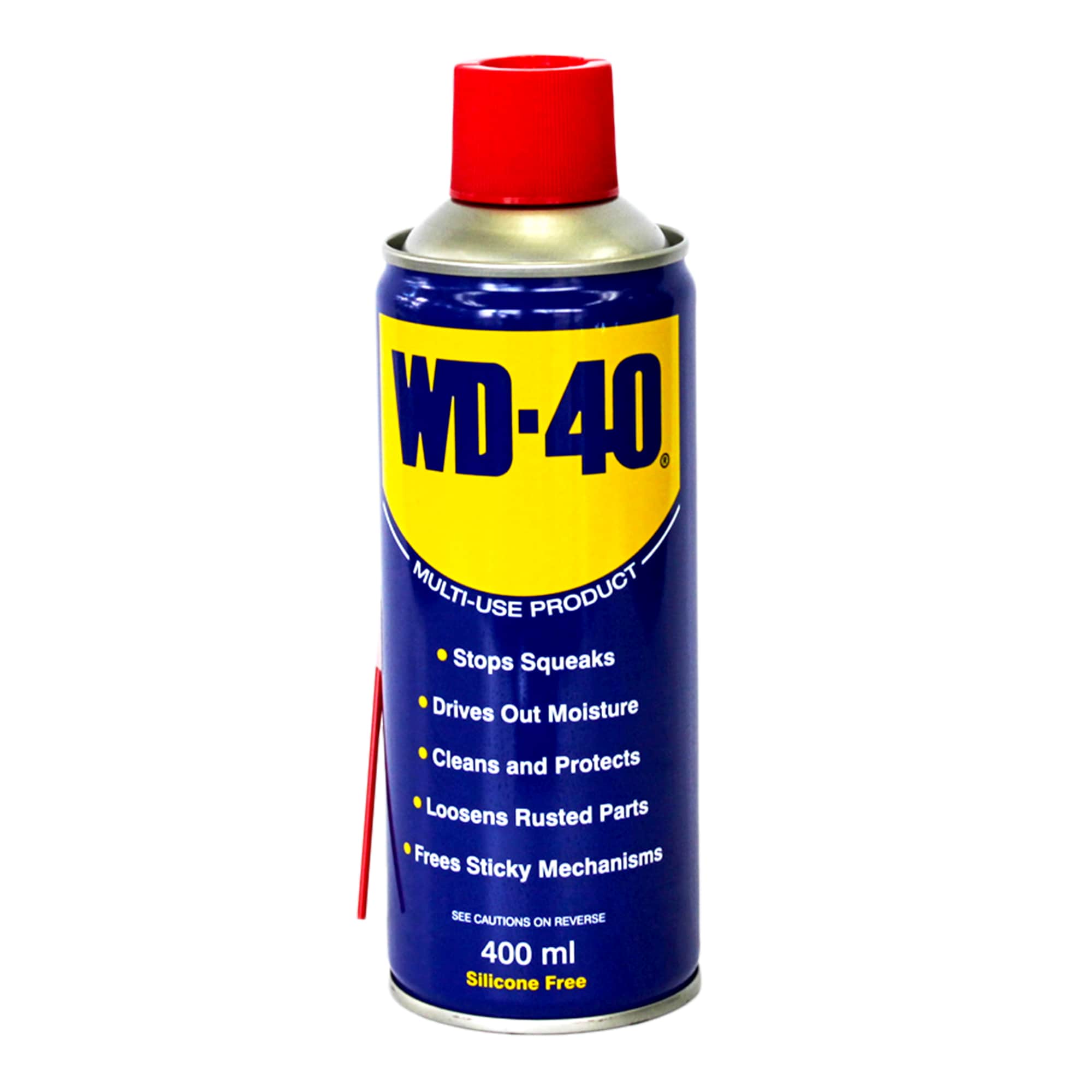 Смазка WD-40 400 мл (3176) (124W700049)