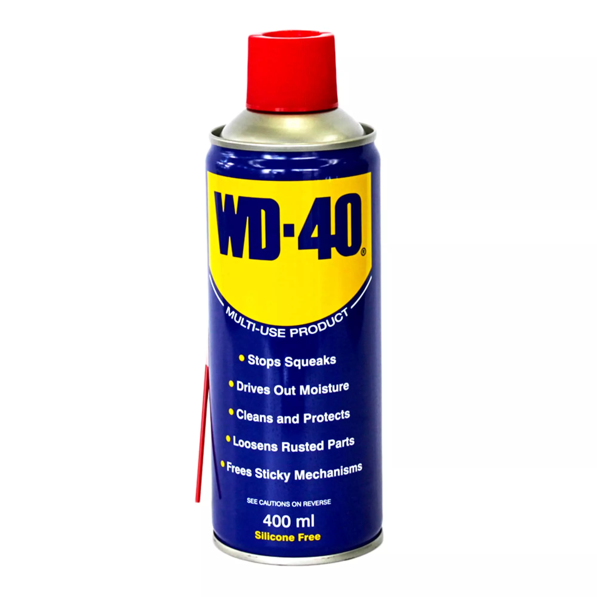 Мастило WD-40 400 мл (3176) (124W700049)