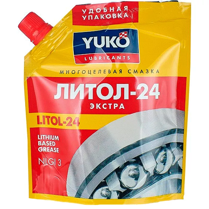 Смазка Yuko Литол-24 150г (4820070243932)