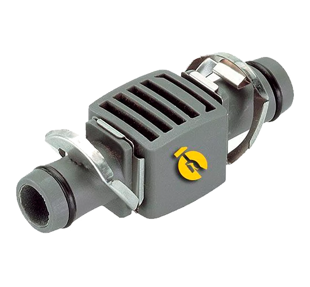 Соединитель 1/2" 3шт, GARDENA (08356-29.000.00) Соединитель 1/2" 3шт, GARDENA (08356-29.000.00)