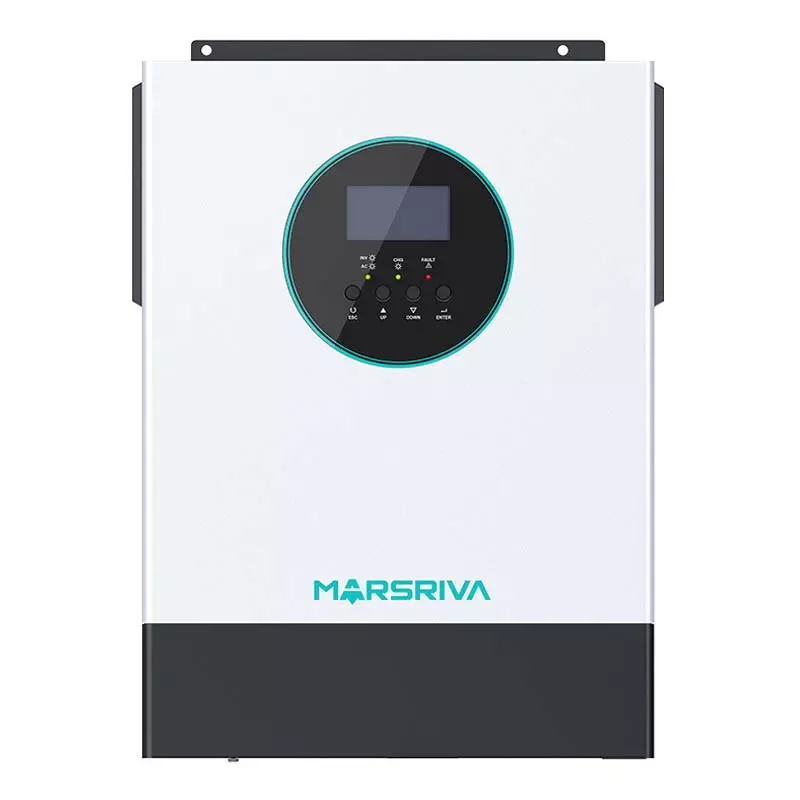 Сонячний інвертор MARSRIVA MR-SPF3000-II 3000W Сонячний інвертор MARSRIVA MR-SPF3000-II 3000W