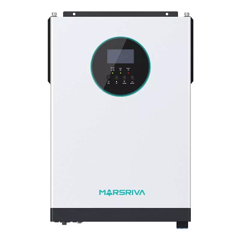 Солнечный инвертор MARSRIVA MR-SPF5000-II 5000W Солнечный инвертор MARSRIVA MR-SPF5000-II 5000W