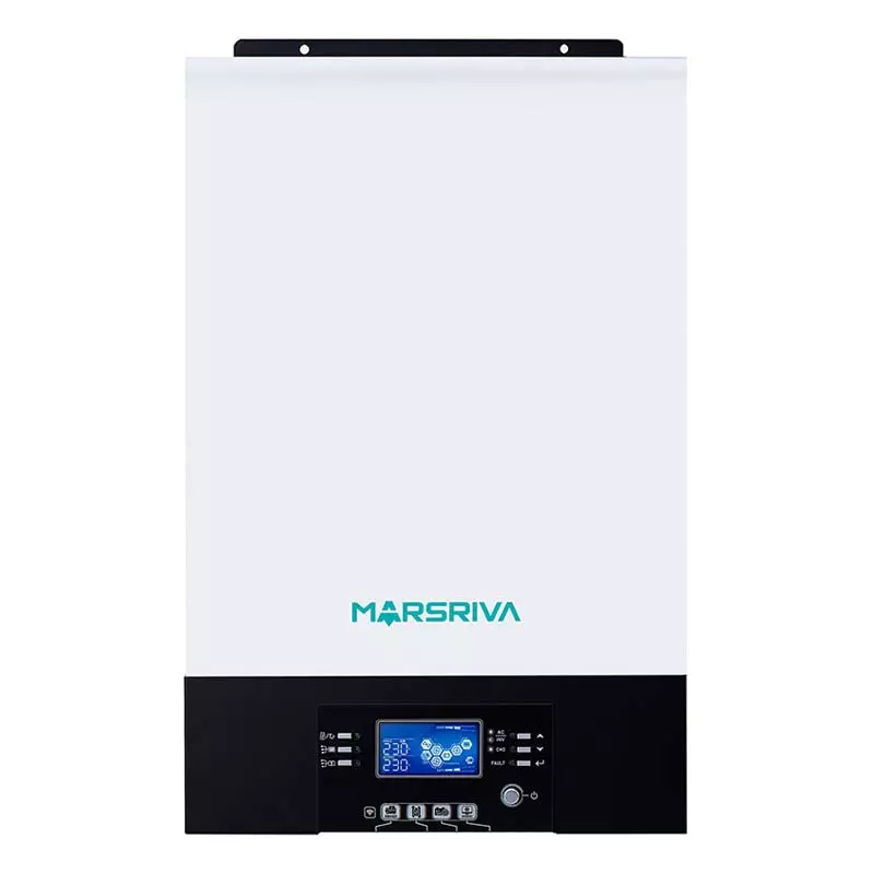 Сонячний інвертор MARSRIVA MR-SPF6000K - II King 6000W Сонячний інвертор MARSRIVA MR-SPF6000K - II King 6000W