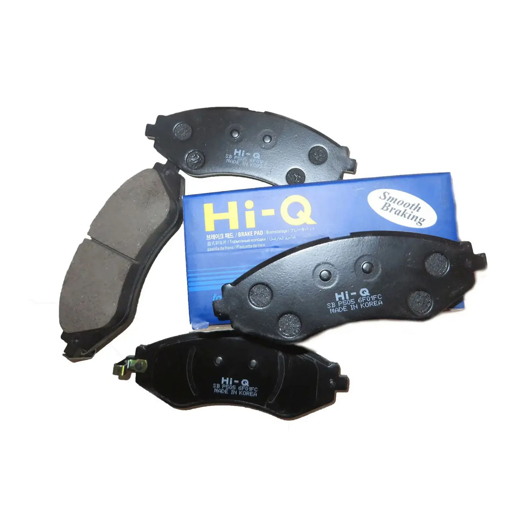 Sangsin SP1086 Гальмівні колодки