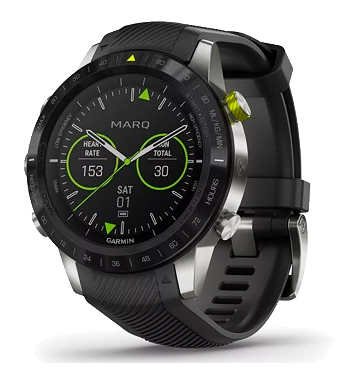 Спортивний годинник Garmin MARQ Athlete (010-02006-16) Спортивний годинник Garmin MARQ Athlete (010-02006-16)