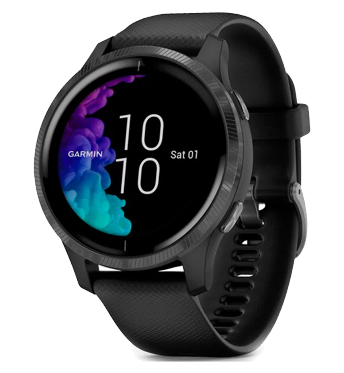 Спортивний годинник Garmin VENU Black Slate (010-02173-13) Спортивний годинник Garmin VENU Black Slate (010-02173-13)