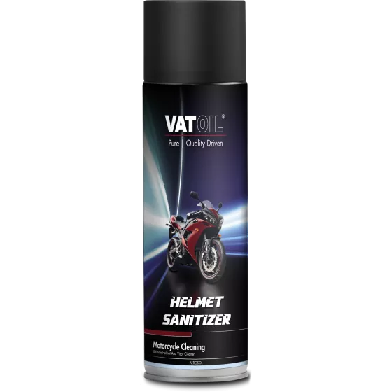 Средство для гигиенической очистки шлема Vatoil HELMET SANITIZER 500 мл (50510)