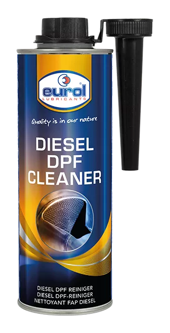 Средство для очистки Eurol Diesel DPF Cleaner 500 мл (E802497) Средство для очистки Eurol Diesel DPF Cleaner 500 мл (E802497)