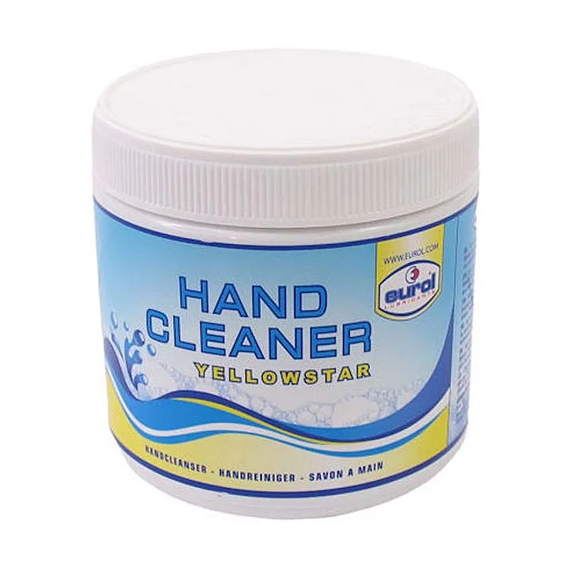 Засіб для очищення рук EUROL Hand Cleaner Yellowstar 600 мл (E601430/001498)