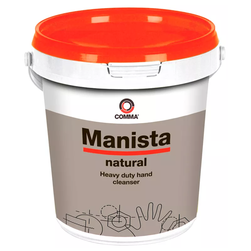 Средство для очистки рук/защиты рук COMMA MANISTA HAND 10 л (A9C093)