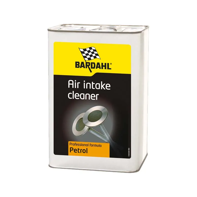 Средство для очистки воздушной системой диз. двигателя BARDAHL AIR INTAKE CLEANER 5л (2332B)