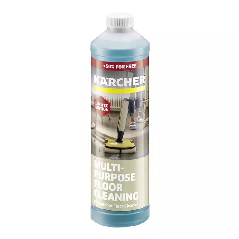 Засіб для підлоги Karcher RM 536 універсальний 0.75л (6.296-188.0) Засіб для підлоги Karcher RM 536 універсальний 0.75л (6.296-188.0)