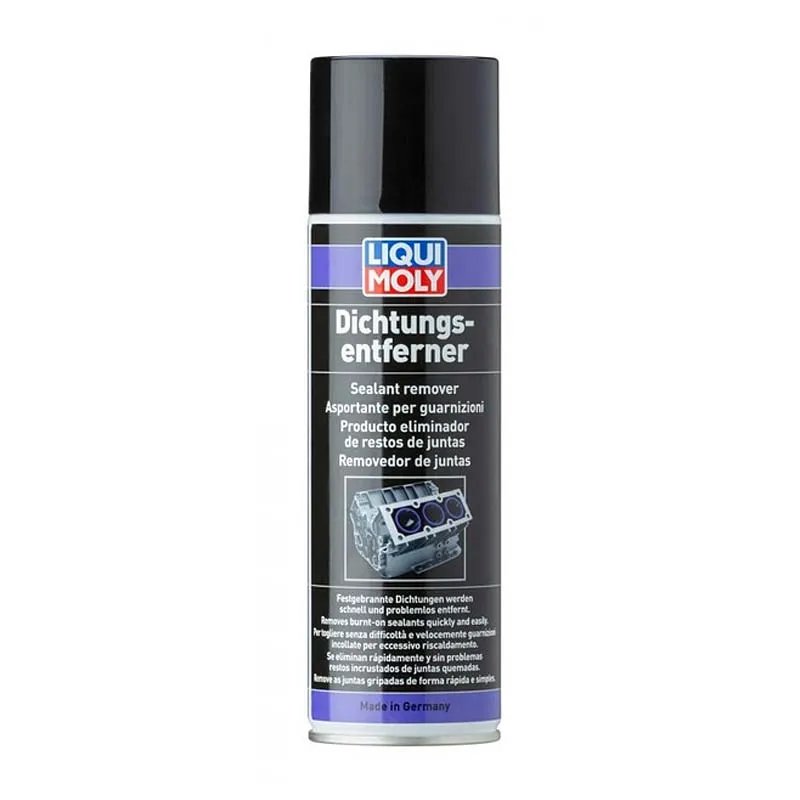 Засіб для видалення прокладок Liqui Moly Dichtungs-Entferner 300мл (3623) Засіб для видалення прокладок Liqui Moly Dichtungs-Entferner 300мл (3623)