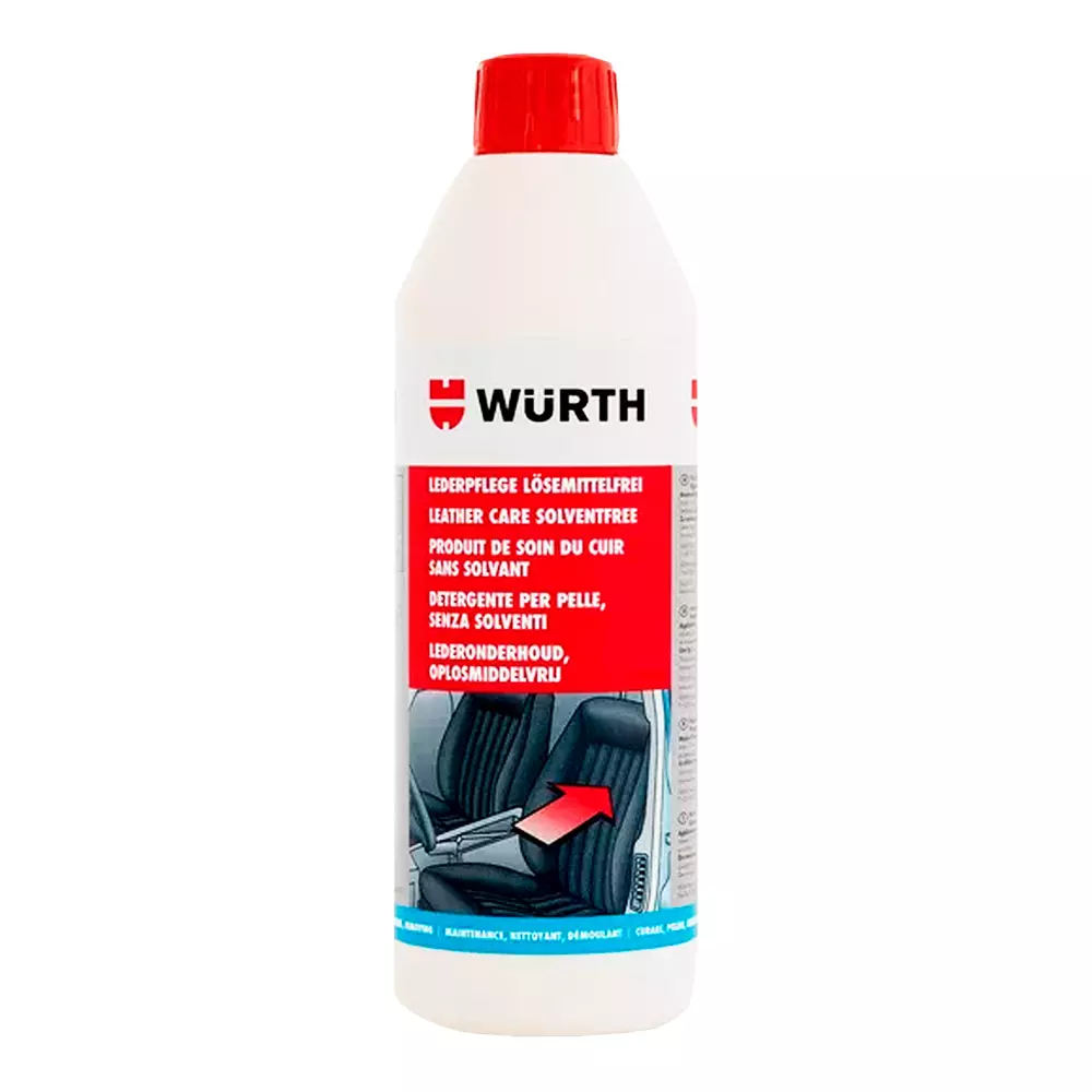 Средство по уходу за кожей Wurth 500мл (0893012901)