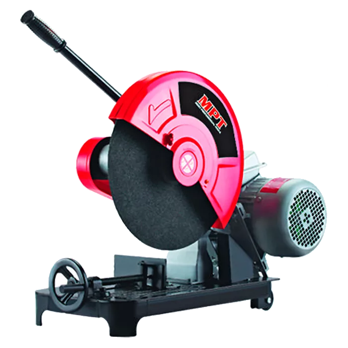 Верстат відрізний для металу МРТ PROFI 220V, 2600 Вт, 400*25,4 мм, 2280 об/хв (MCOS4003) Верстат відрізний для металу МРТ PROFI 220V, 2600 Вт, 400*25,4 мм, 2280 об/хв (MCOS4003)