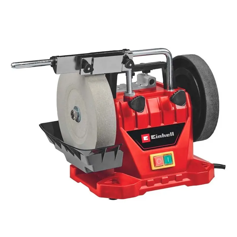Станок влажной заточки Einhell TC-WG 200 125Вт (4418008) Станок влажной заточки Einhell TC-WG 200 125Вт (4418008)