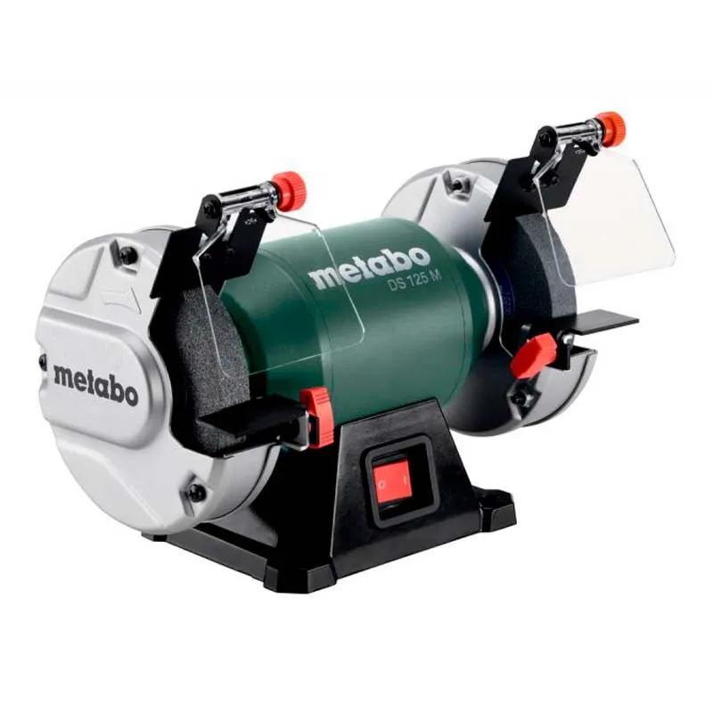 Станок заточный Metabo DS 125 M (604125000) Станок заточный Metabo DS 125 M (604125000)