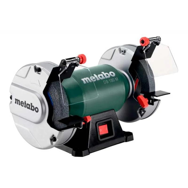 Станок заточный Metabo DS 150 M 370Вт (604150000) Станок заточный Metabo DS 150 M 370Вт (604150000)