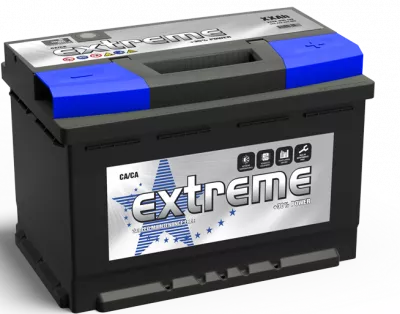 Аккумуляторы Start-extreme