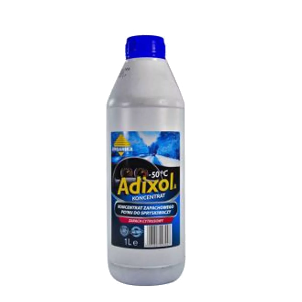 Омыватель стекла Water Tosol Fluids Adixol -50°C 1л (ADIXOLKONCENTRAT501L) Омыватель стекла Water Tosol Fluids Adixol -50°C 1л (ADIXOLKONCENTRAT501L)