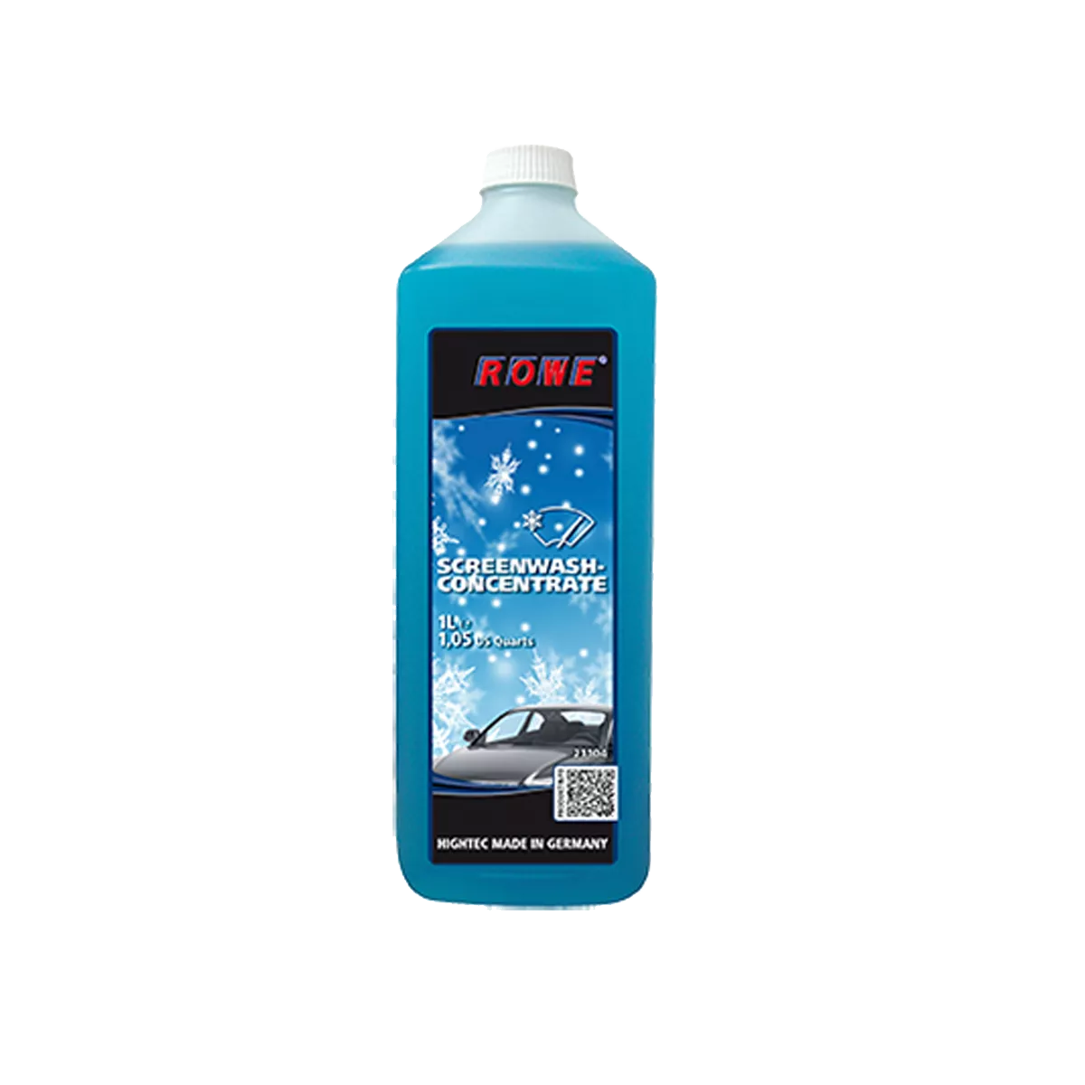 Омивач скла Rowe Hightec Screenwash-Concentrate зимовий -70°C 1л (ROWE HIGHTEC SCREENWASH-C) Омивач скла Rowe Hightec Screenwash-Concentrate зимовий -70°C 1л (ROWE HIGHTEC SCREENWASH-C)