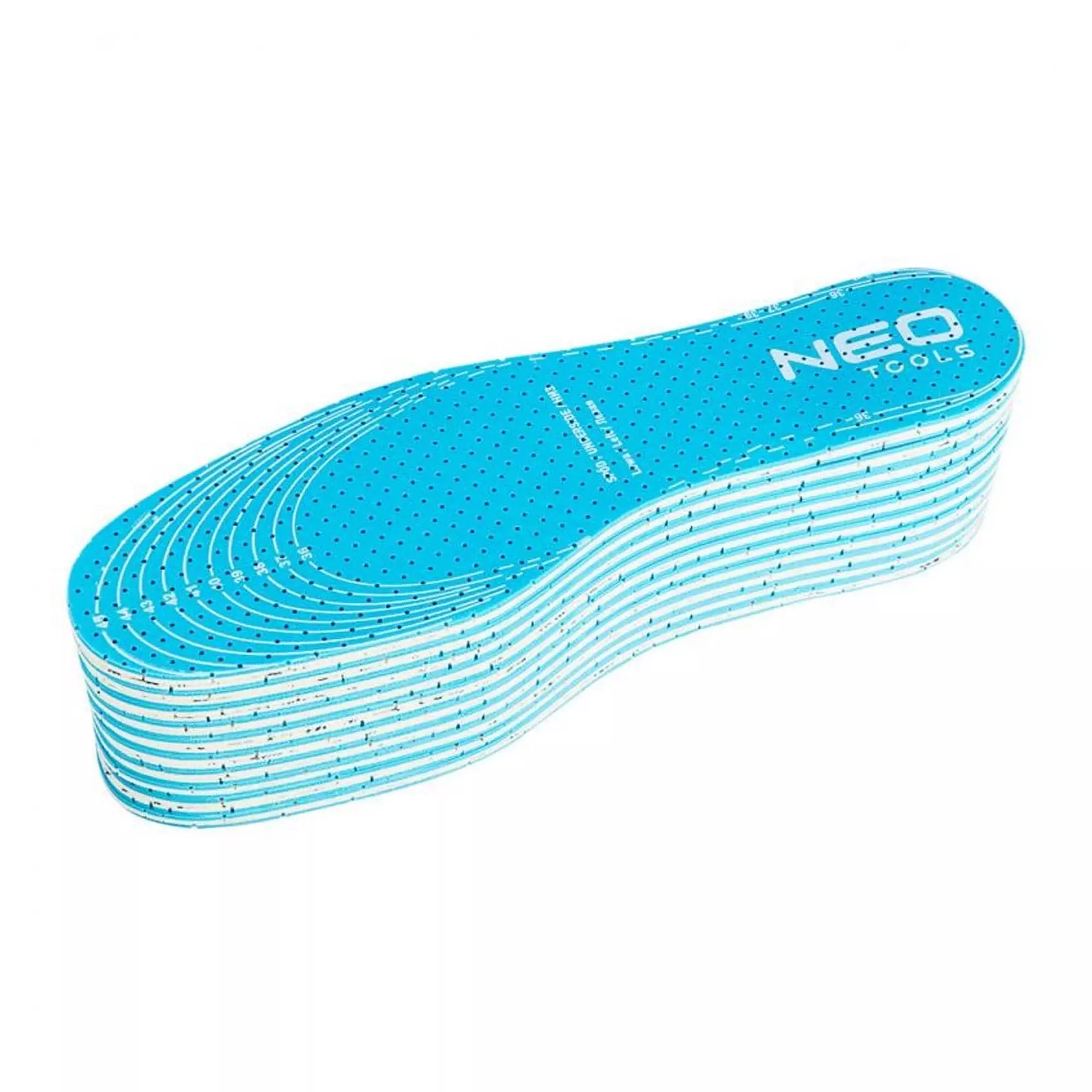Устілка для взуття NEO TOOLS, 10 шт. (82-301)