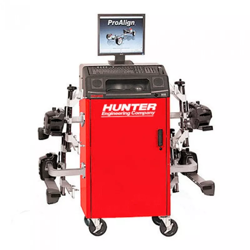 Стенд розвал-сходження HUNTER (6 ІЧ-датчиків, ПЗ WinAlign) (WA510E-DSP760T) Стенд розвал-сходження HUNTER (6 ІЧ-датчиків, ПЗ WinAlign) (WA510E-DSP760T)