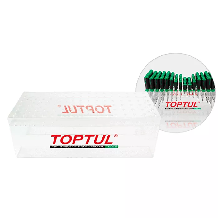 Стенд виставковий TOPTUL для викруток (TDAI6021) Стенд виставковий TOPTUL для викруток (TDAI6021)