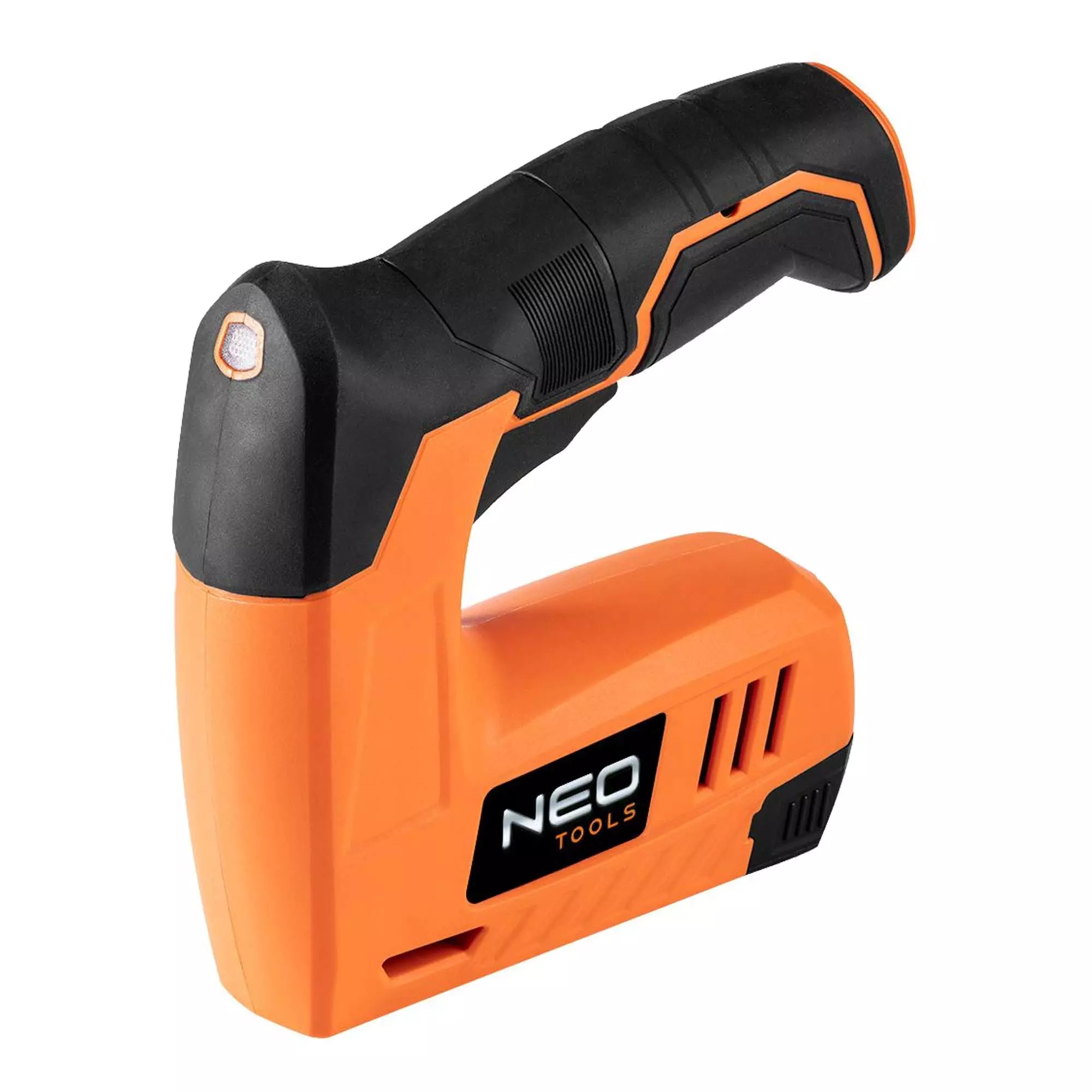 Меблевий степлер NEO TOOLS 4V, живлення від USB (16-050)
