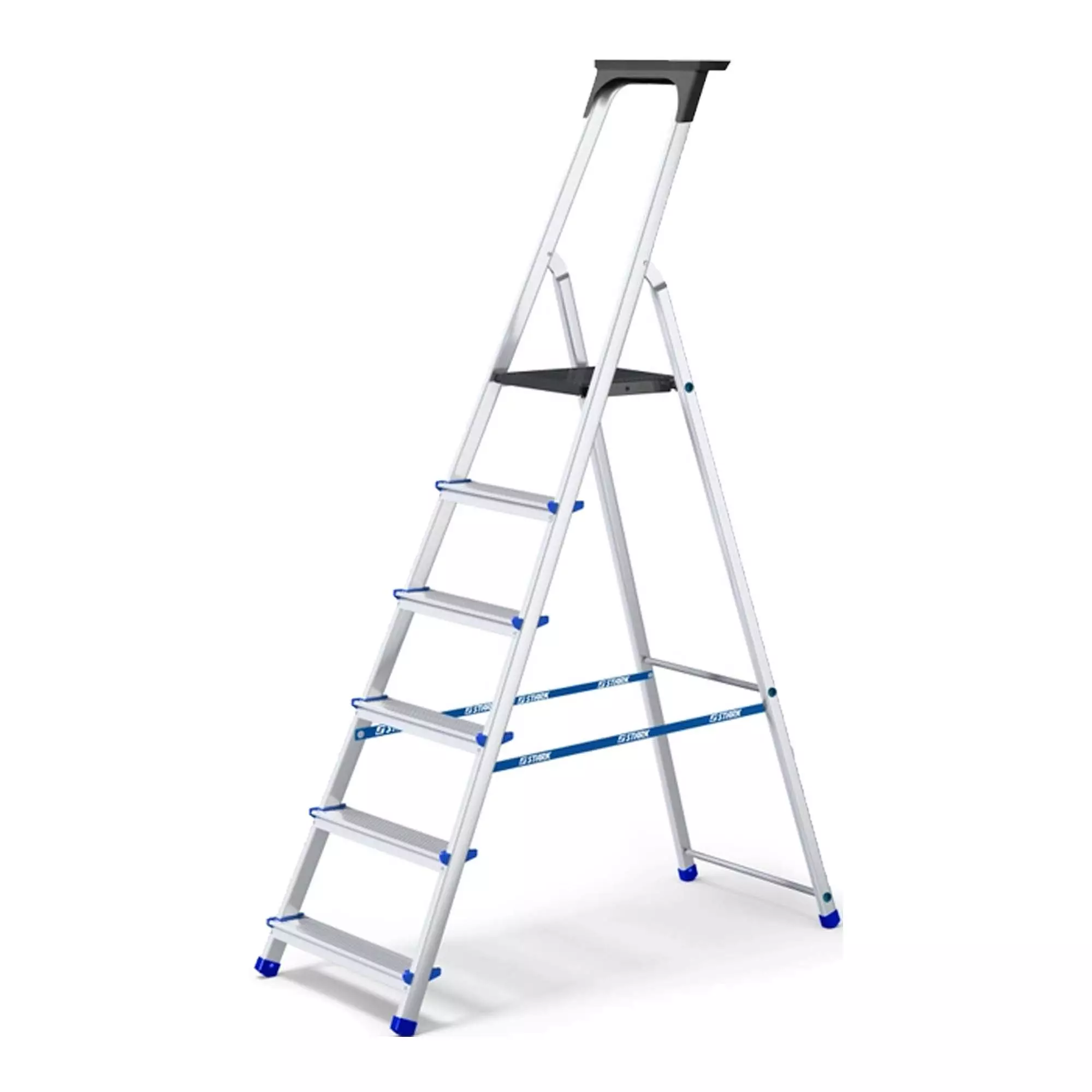 Драбина Stark SALT 506 PRO сіра (527160103)