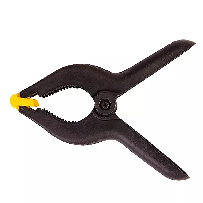 Струбцина столярна MASTER TOOL тип "A" 150мм, ширина захвату 60мм, сила затискання 15.3 КГ, набір 4шт. (07-0560) Струбцина столярна MASTER TOOL тип "A" 150мм, ширина захвату 60мм, сила затискання 15.3 КГ, набір 4шт. (07-0560)