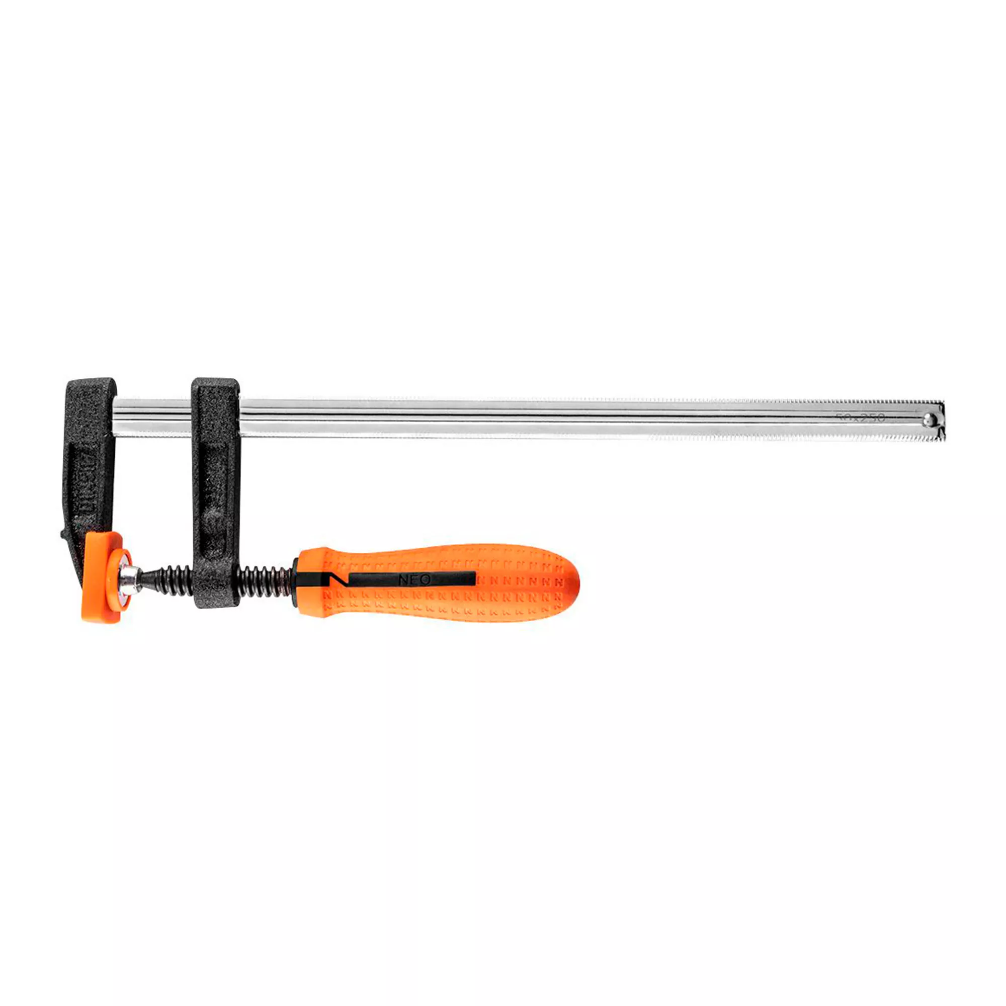 Струбцина столярная NEO TOOLS 50 х 250 мм (45-451)