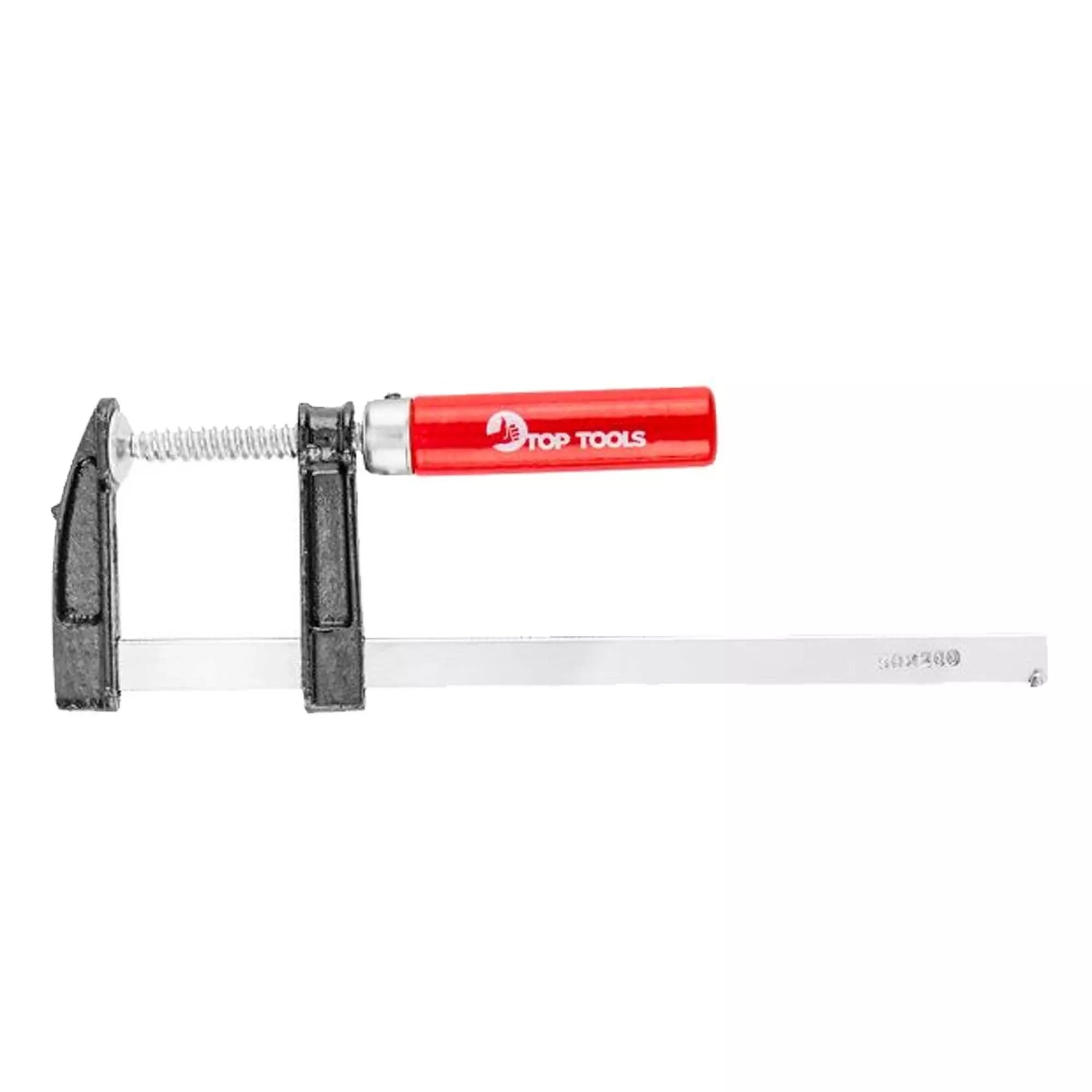 Струбцина Top Tools тип F 80 x 300 мм (12A220) Струбцина Top Tools тип F 80 x 300 мм (12A220)