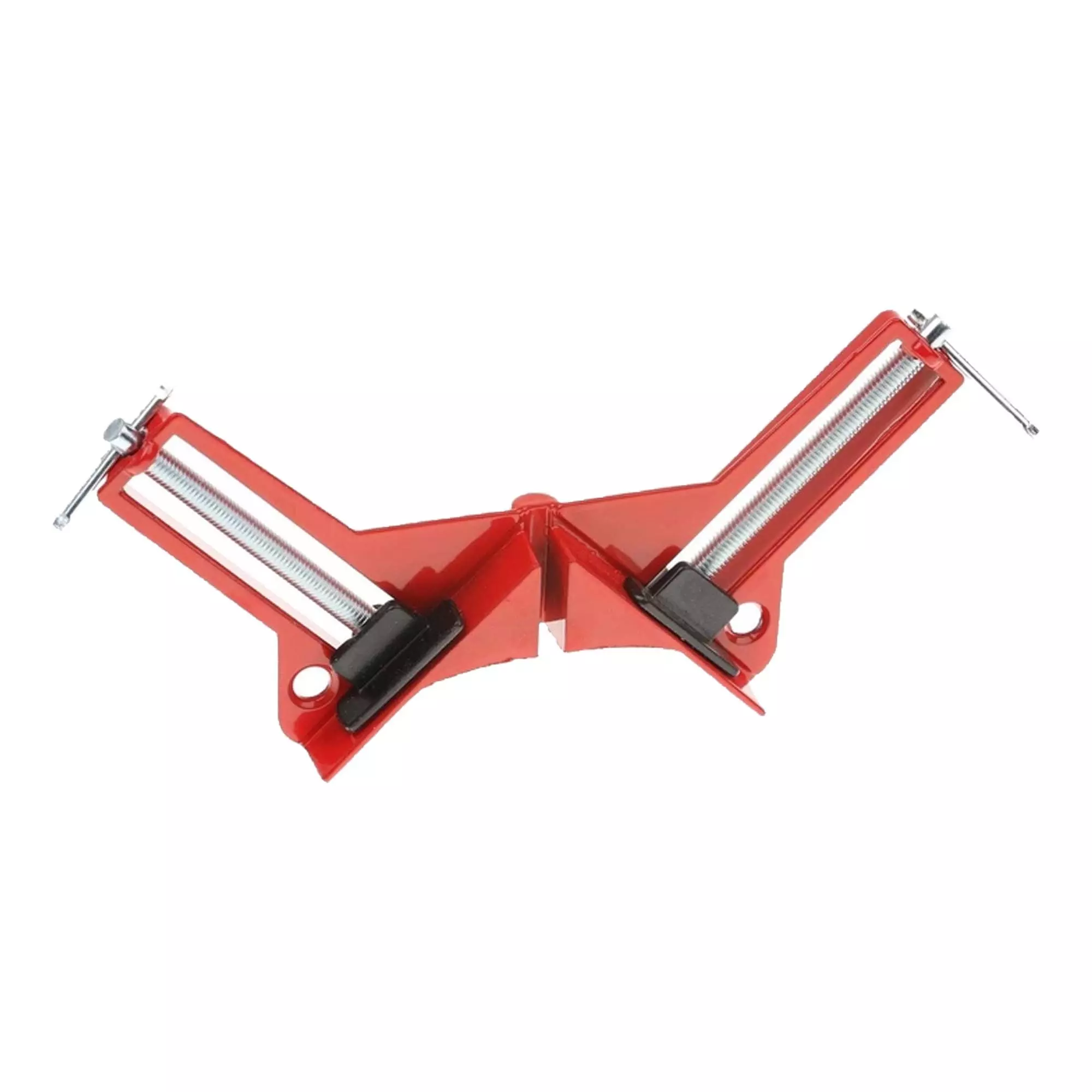 Струбцина кутова Top Tools тип F 75 x 75 мм (12A305) Струбцина кутова Top Tools тип F 75 x 75 мм (12A305)