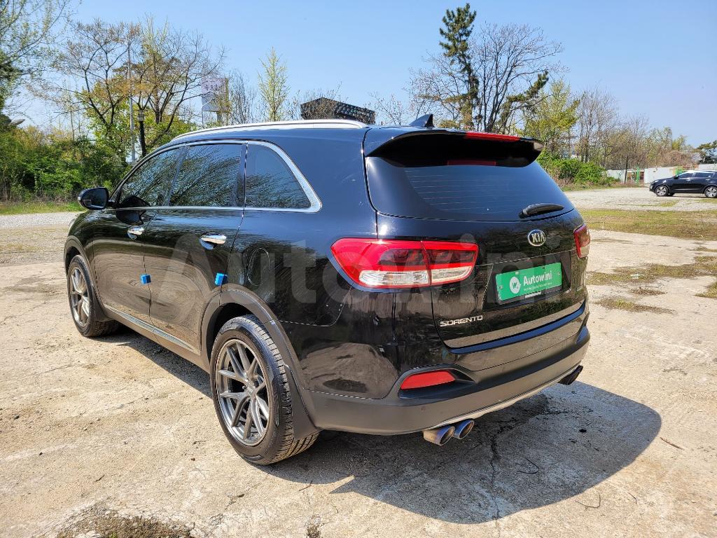 Kia Sorento 2016