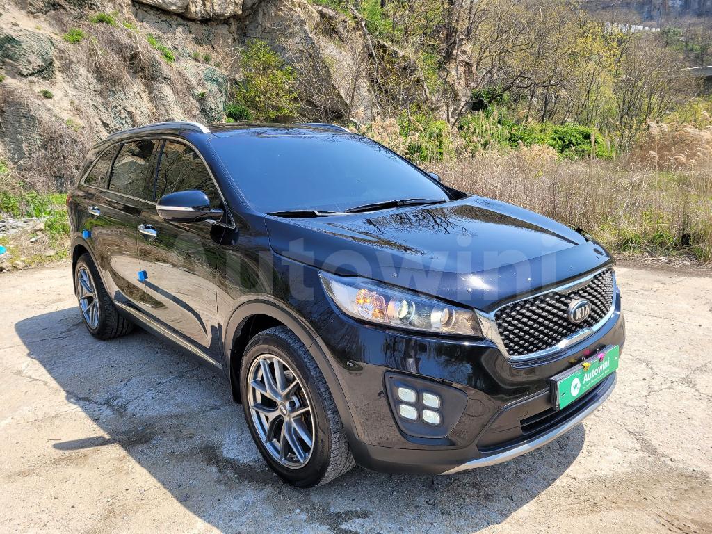 Kia Sorento 2016