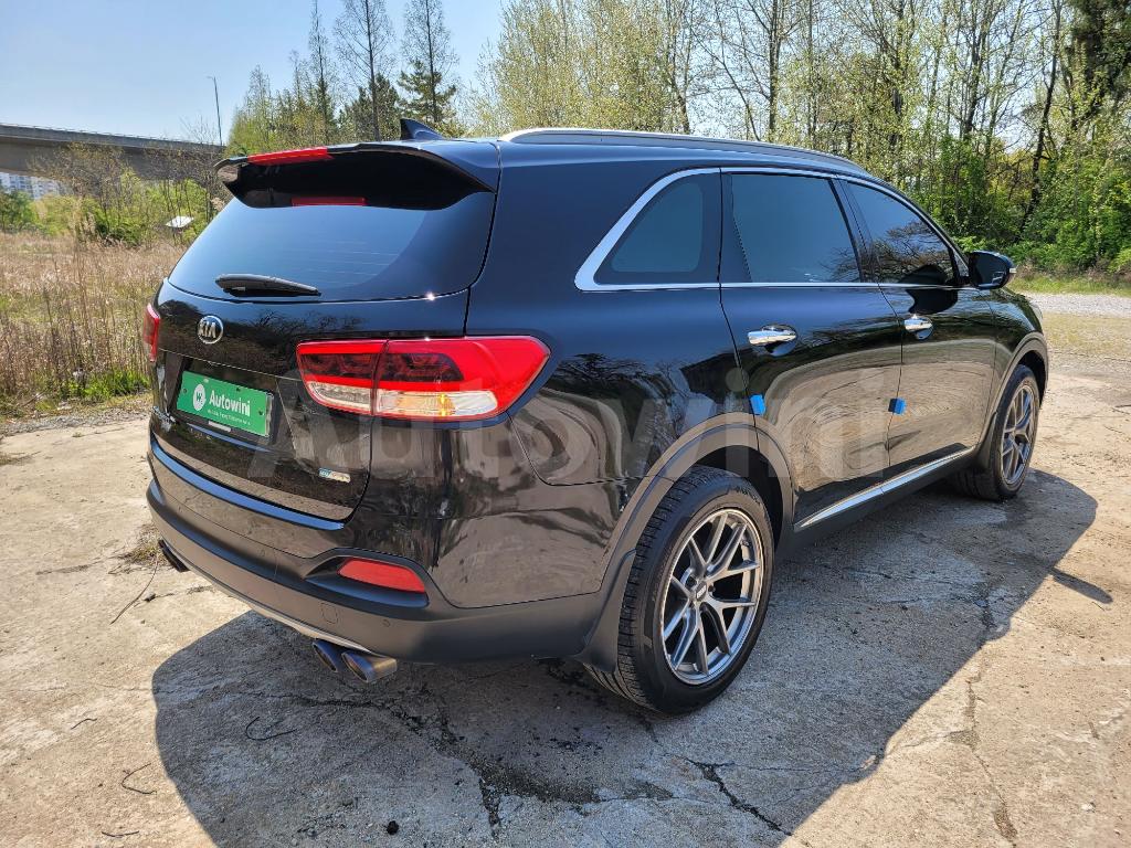 Kia Sorento 2016