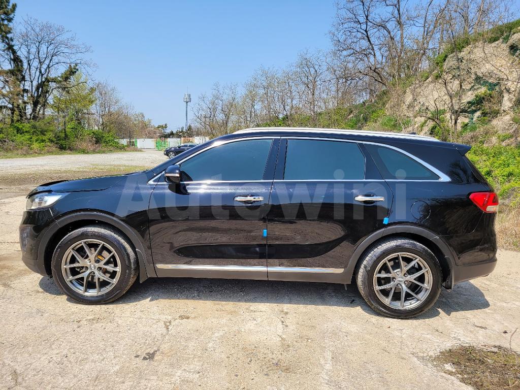 Kia Sorento 2016