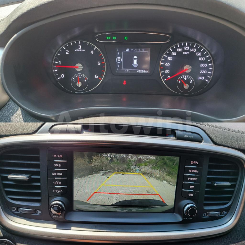 Kia Sorento 2016