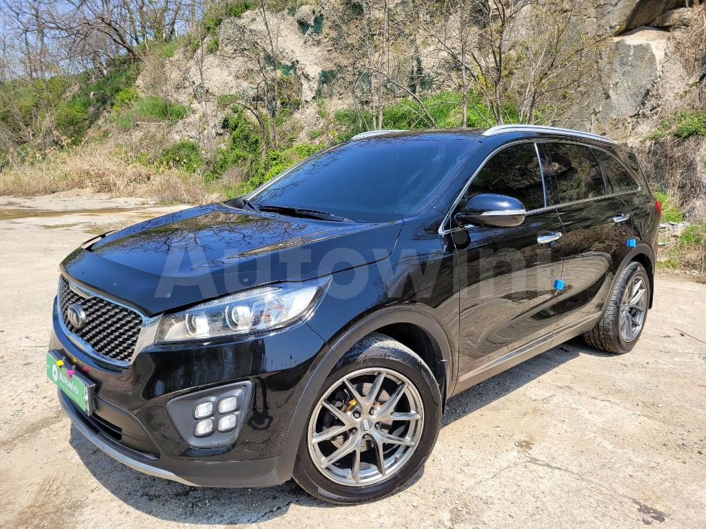 Kia Sorento 2016