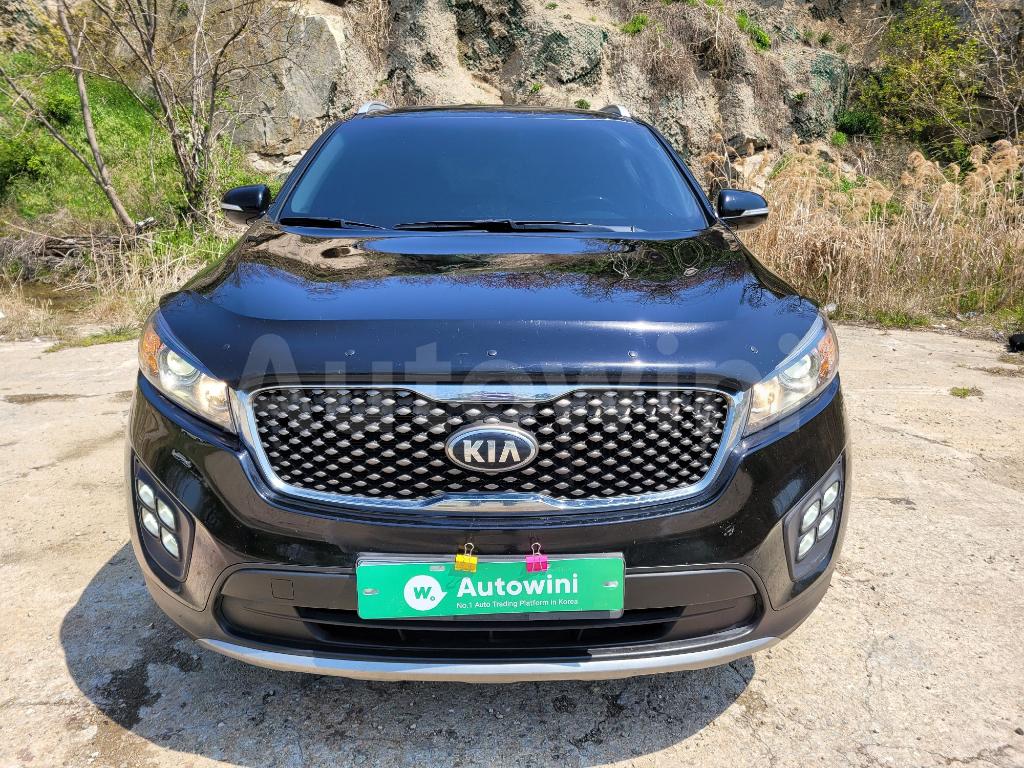 Kia Sorento 2016