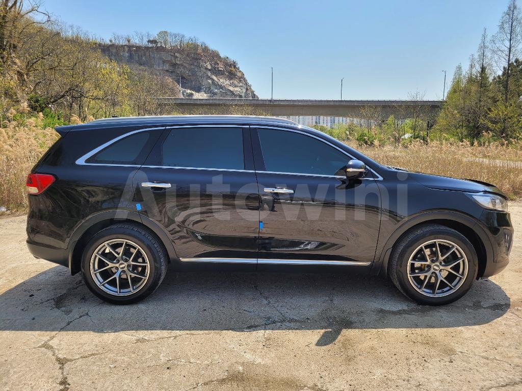 Kia Sorento 2016