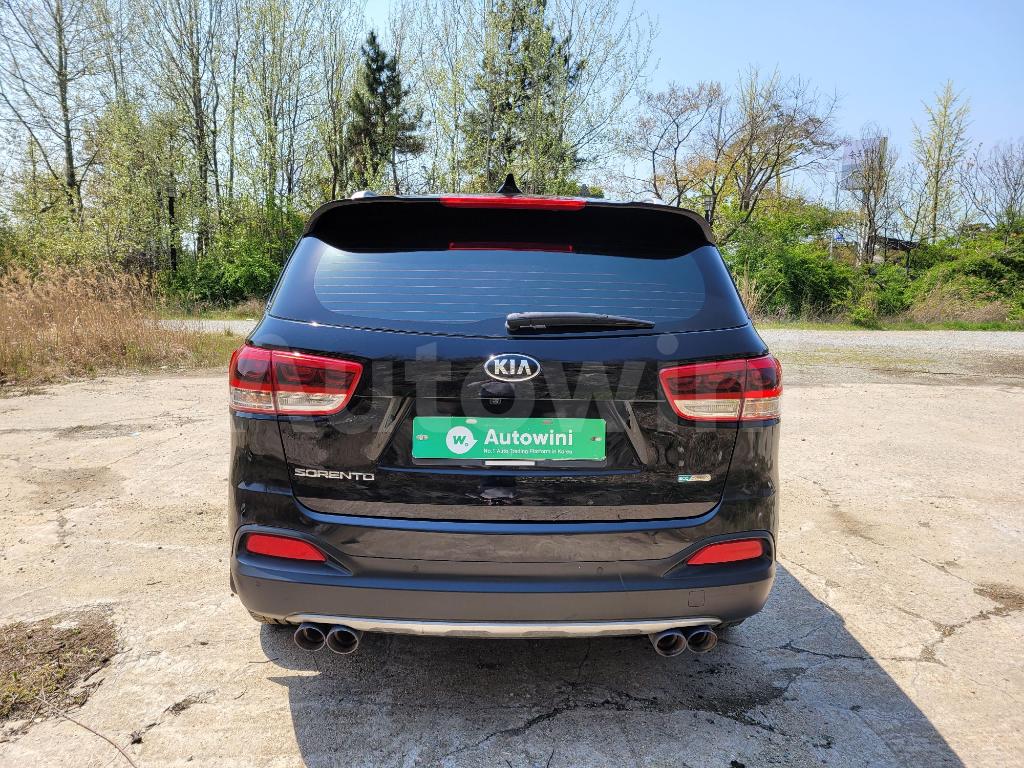 Kia Sorento 2016