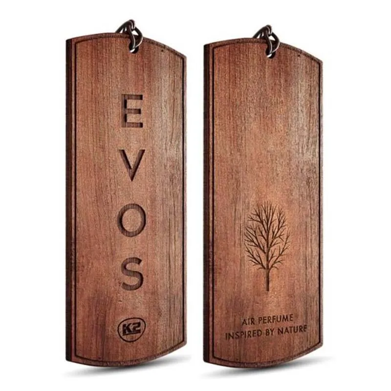 Сухой автомобильный ароматизатор (освежитель) воздуха "Спарта" K2 Evos Sparta (V031)