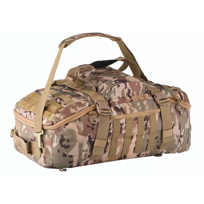 Сумка-баул/рюкзак 2Е Tactical L Molle камуфляж (2E-MILDUFBKP-L-MC) Сумка-баул/рюкзак 2Е Tactical L Molle камуфляж (2E-MILDUFBKP-L-MC)