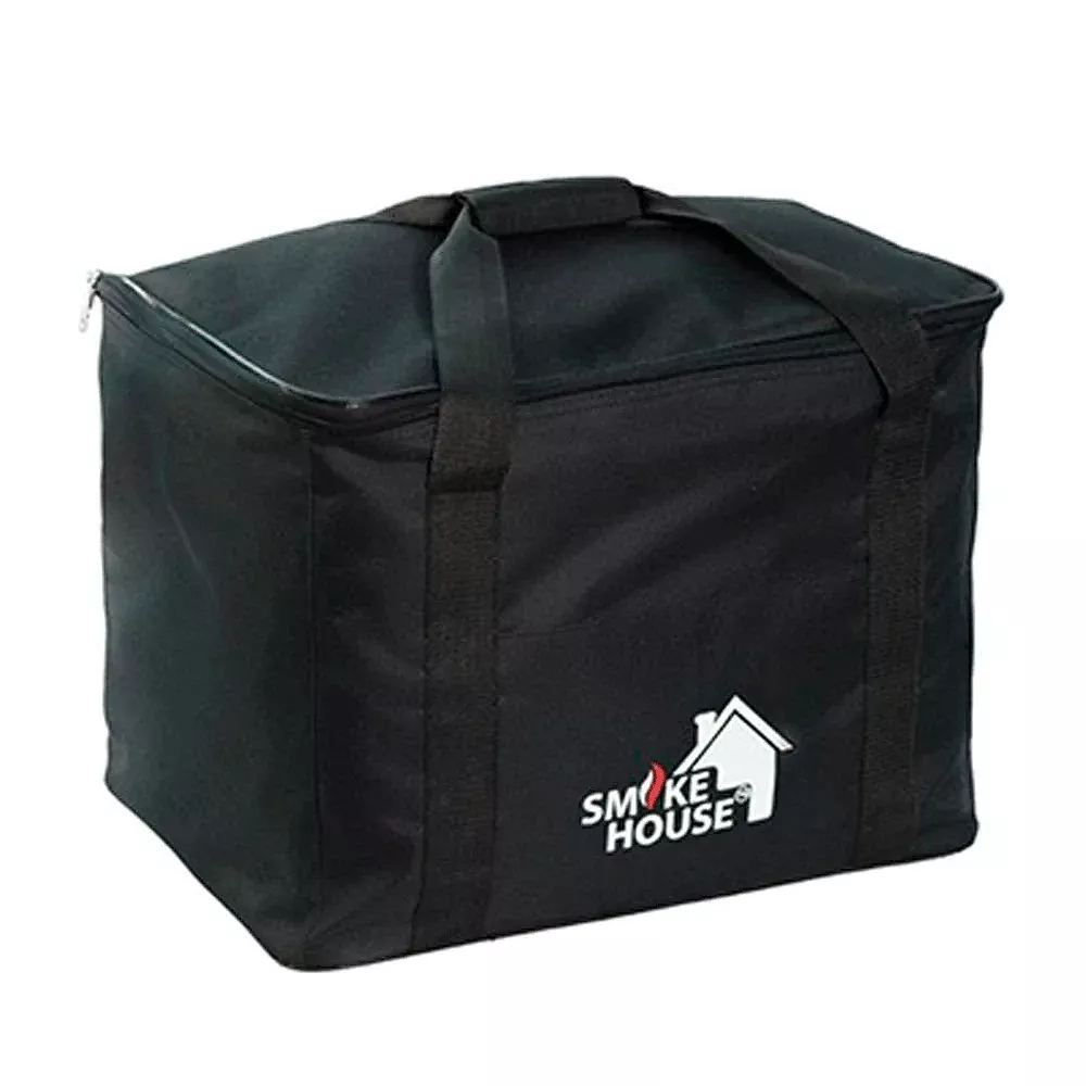 Сумка-чохол для коптильні SmokeHouse (400x300x310мм), чорна (92-1050_M) Сумка-чохол для коптильні SmokeHouse (400x300x310мм), чорна (92-1050_M)