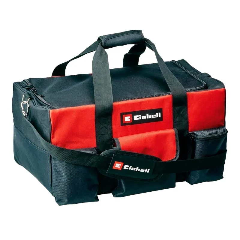 Сумка для инструмента Einhell Bag 56/29 закрытая полиэстер (4530078) Сумка для инструмента Einhell Bag 56/29 закрытая полиэстер (4530078)