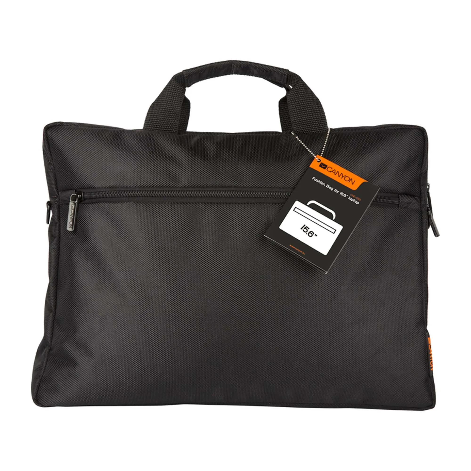Сумка для ноутбука Canyon Black (CNE-CB5B2) Сумка для ноутбука Canyon Black (CNE-CB5B2)