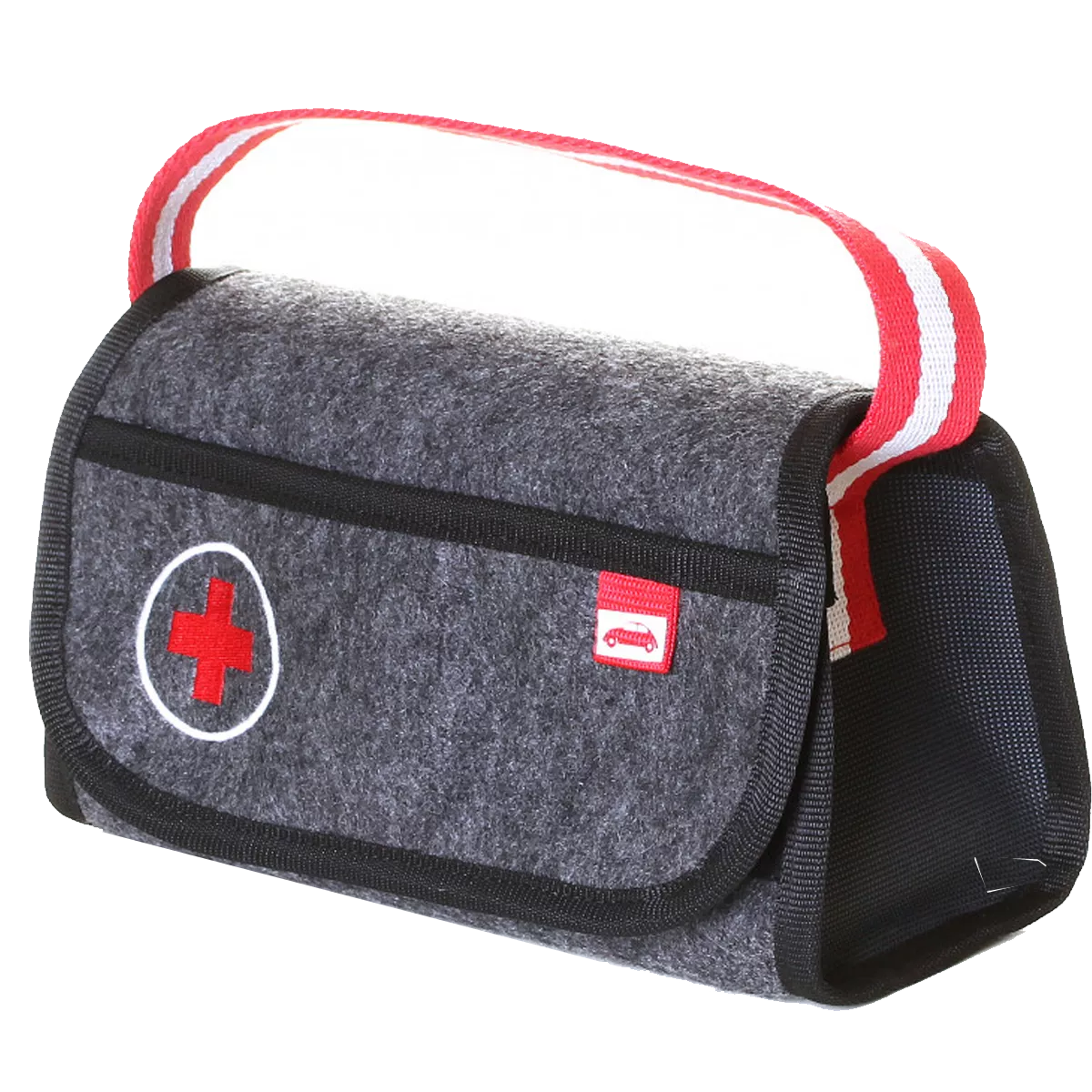 Сумка-органайзер Аптечка X-AR в багажник Grey-Red (X-A. В11Н46.Р46.208)